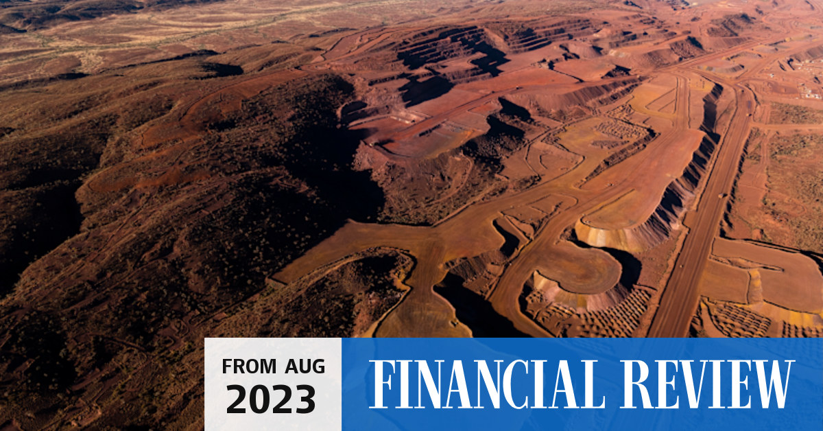 Iron ore huge Chinese state iron ore buyer still an unknown quantity